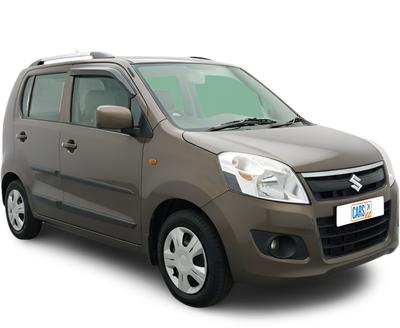 Maruti Wagon R 1.0-img